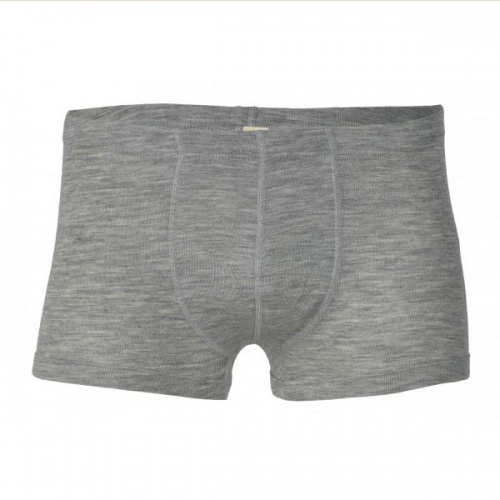 Men's Pants in Organic Wool and Silk Men's Pants in Organic Wool and Silk