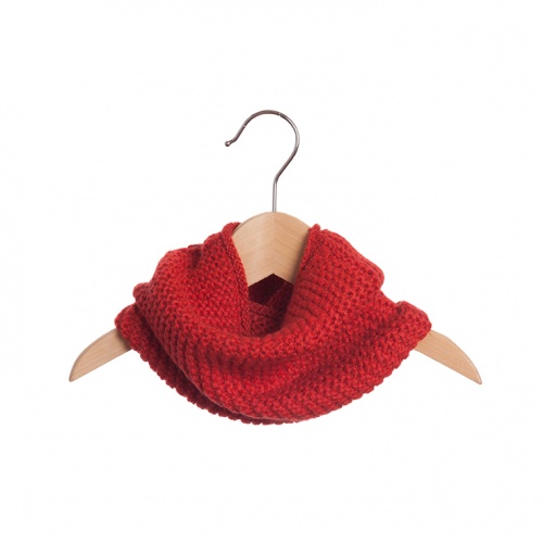 Satarma Circular Scarf in Soft Baby Alpaca Satarma Circular Scarf in Soft Baby Alpaca