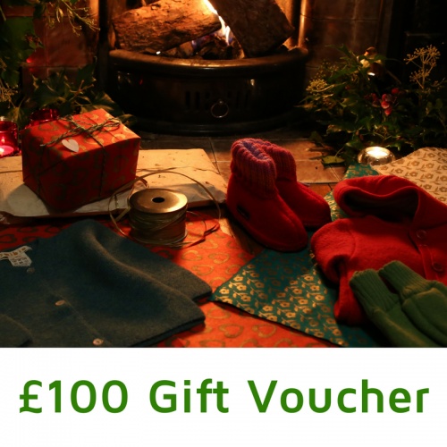 One Hundred Pounds Gift Voucher One Hundred Pounds Gift Voucher