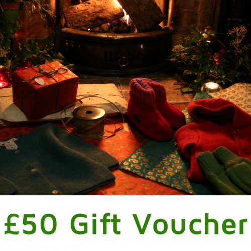Fifty Pounds Gift Voucher Fifty Pounds Gift Voucher