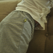 Kavi Shorts in Organic Cotton