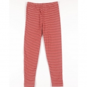 Stripy Leggings in Organic Cotton