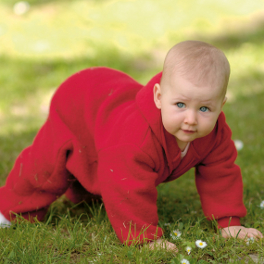 New! Merino Fleece Snugglesuit New! Merino Fleece Snugglesuit