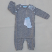Super Soft Baby Suit in Baby Alpaca Wool Super Soft Baby Suit in Baby Alpaca Wool