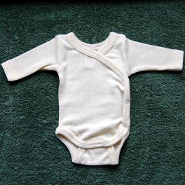 Silk & Wool Blend Babybody