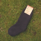 Soft and Cosy Terry Wool Socks