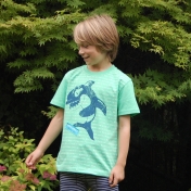 Orca Whale T-Shirt Orca Whale T-Shirt