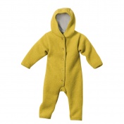 Amazing Boiled Wool Overalls / Snugglesuit