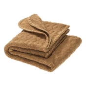 Delicate Wool Blanket in Organic Merino Wool
