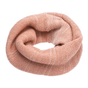 Loop Scarf in Knitted Organic Merino Wool