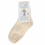 2-pack - Organic Cotton Socks for Children and Babies