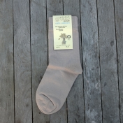 2-Pack Fine Organic Cotton Socks