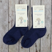 2-pack Organic Fine Wool Socks for Babies & Children