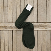 Adult\'s Half Pound Socks In Organic Wool