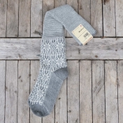 Adult\'s Knee Socks in Organic Wool