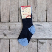 Children\'s Toe and Heel Wool Socks