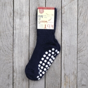 Children\'s Non-slip Grippy Socks in Pure Wool