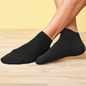 Men\'s Organic Cotton Sneaker Sock 2-Pack