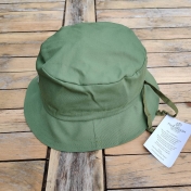 Bucket Hat with Drawstring in Organic Cotton (Fisherman\'s)