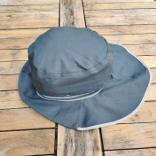 Lasse Sun Hat in Organic Cotton (UV)
