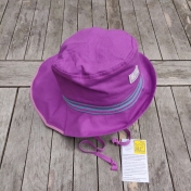 Lasse Sun Hat in Organic Cotton (UV)