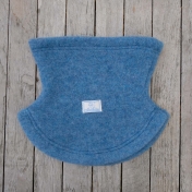 Softest Organic Merino Wool Fleece Collar