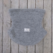 Softest Organic Merino Wool Fleece Collar