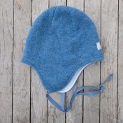 Children\'s Jack Hat in Organic Merino Wool Fleece
