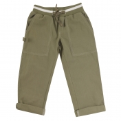 Painter Pants In Soft Organic Cotton