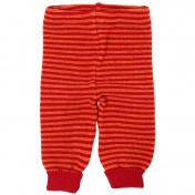 Knitted Organic Merino Wool Trousers