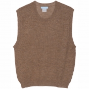 Women\'s Soft Baby Alpaca Sweater Vest