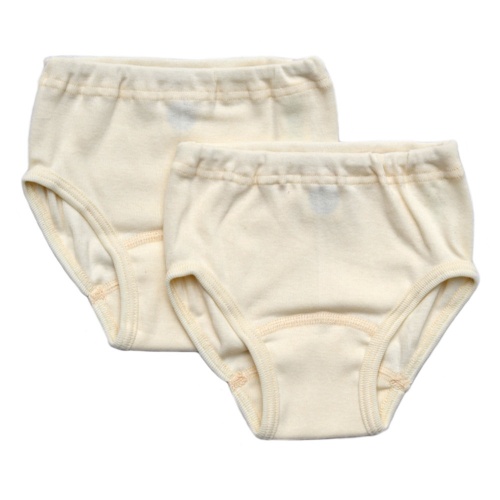 2-Pack - Organic Cotton Children's Pants