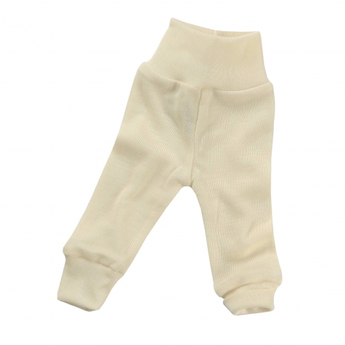 Premature Most Comfy Baby Trousers in Organic Wool & Silk