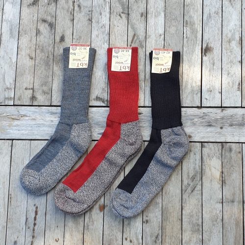 Adult\'s Wool Trekking Socks