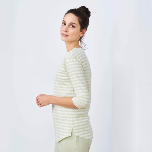 Women's Pyjamas in Soft Organic Cotton