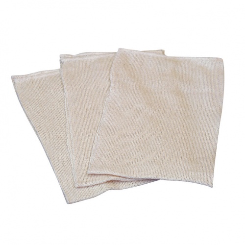 Raw Silk Liners - pack of FIVE