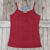 Fine Silk Camisole in Biodynamic Silk