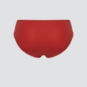 Regular Absorbency Period Pants in Organic Cotton with Elastane