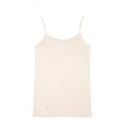 Women\'s Spaghetti Strap Camisole in Organic Wool & Silk