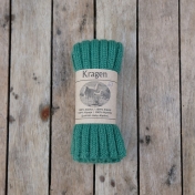 Children\'s Ribbed Collar in Pure Baby Alpaca