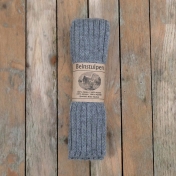 Ribbed Legwarmers in Pure Baby Alpaca