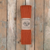 Ribbed Legwarmers in Pure Baby Alpaca