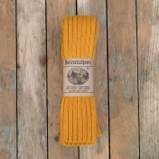 Ribbed Legwarmers in Pure Baby Alpaca