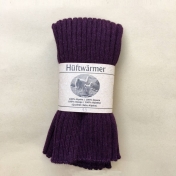 Women\'s Baby Bump/Kidney Warmer in Pure Baby Alpaca