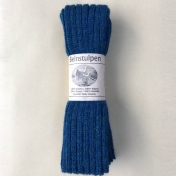 Ribbed Legwarmers in Pure Baby Alpaca