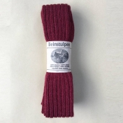 Ribbed Legwarmers in Pure Baby Alpaca