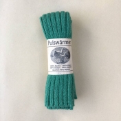 Ribbed Legwarmers in Pure Baby Alpaca