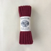 Children\'s Ribbed Legwarmers in Pure Baby Alpaca
