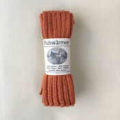 Children\'s Ribbed Legwarmers in Pure Baby Alpaca
