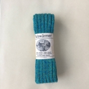 Children\'s Ribbed Legwarmers in Pure Baby Alpaca